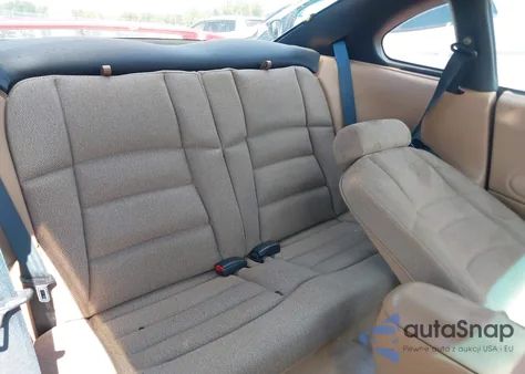 1998 Ford Mustang из США, поврежденный, VIN 1FAFP4048WF195809